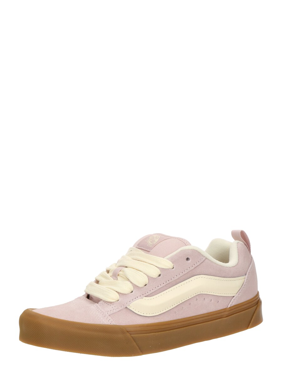 

Кроссовки VANS Knu Skool, темно-розовый