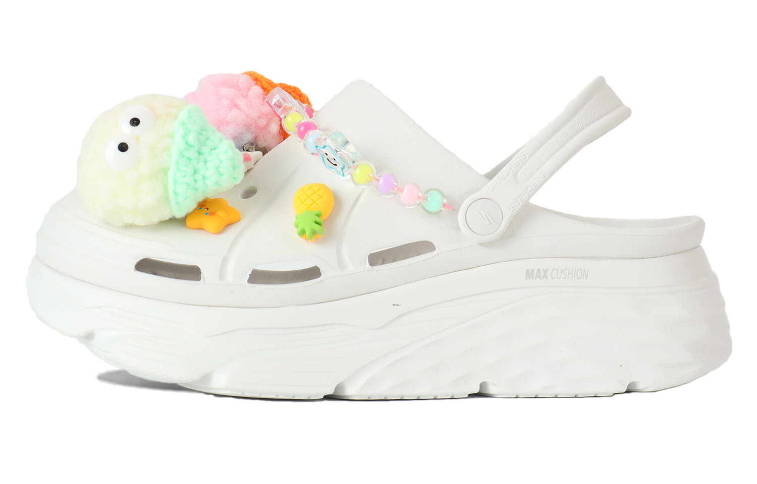 

Сабо Skechers Max Cushioning Clogs Women's