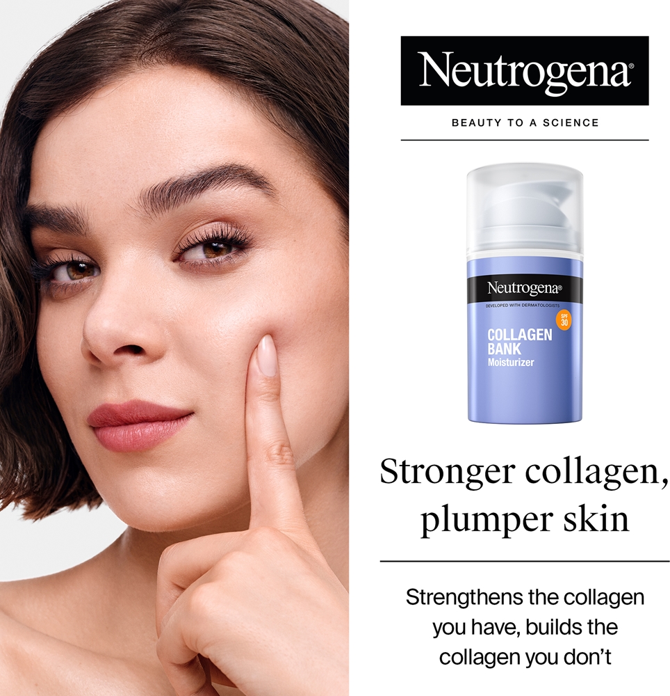 Крем для лица SPF NEUTROGENA Увлажняющий с коллагеном — фото 2