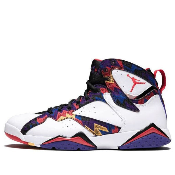 

Кроссовки 7 ретро Air Jordan, белый