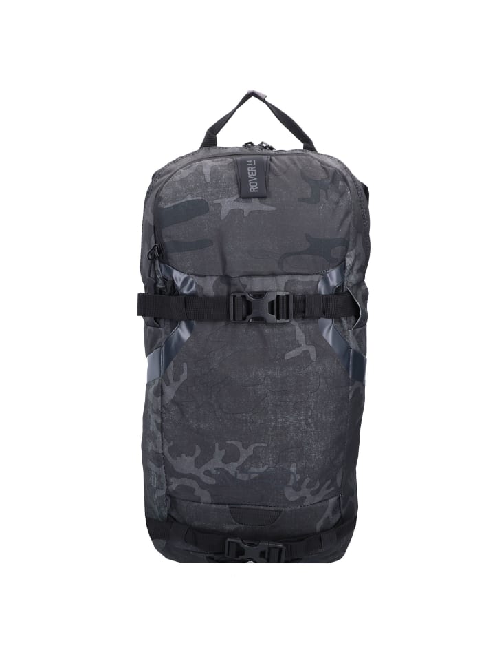 

Рюкзак Adventure Rover 14 48 см в кованом камуфляже Nitro