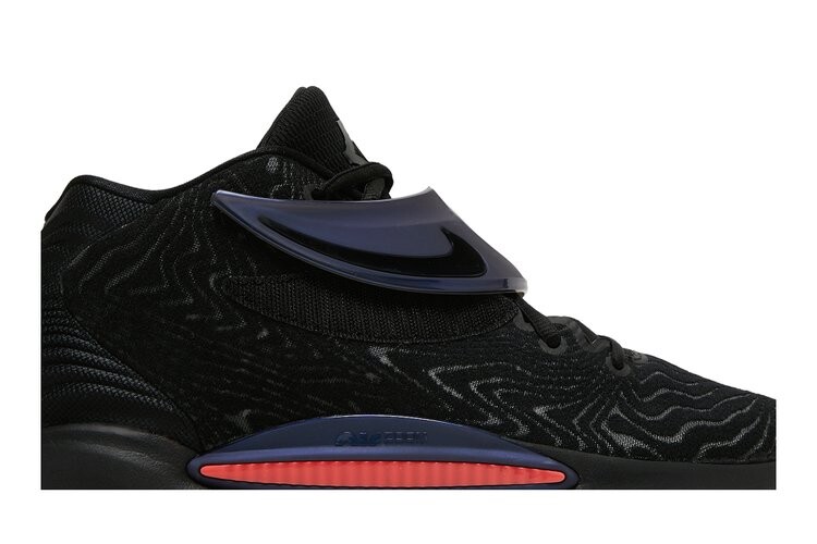 Кроссовки Nike KD 14 EP, черный — фото 2