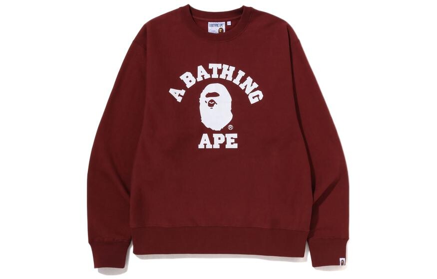 

Толстовка мужская A Bathing Ape, темно-синий