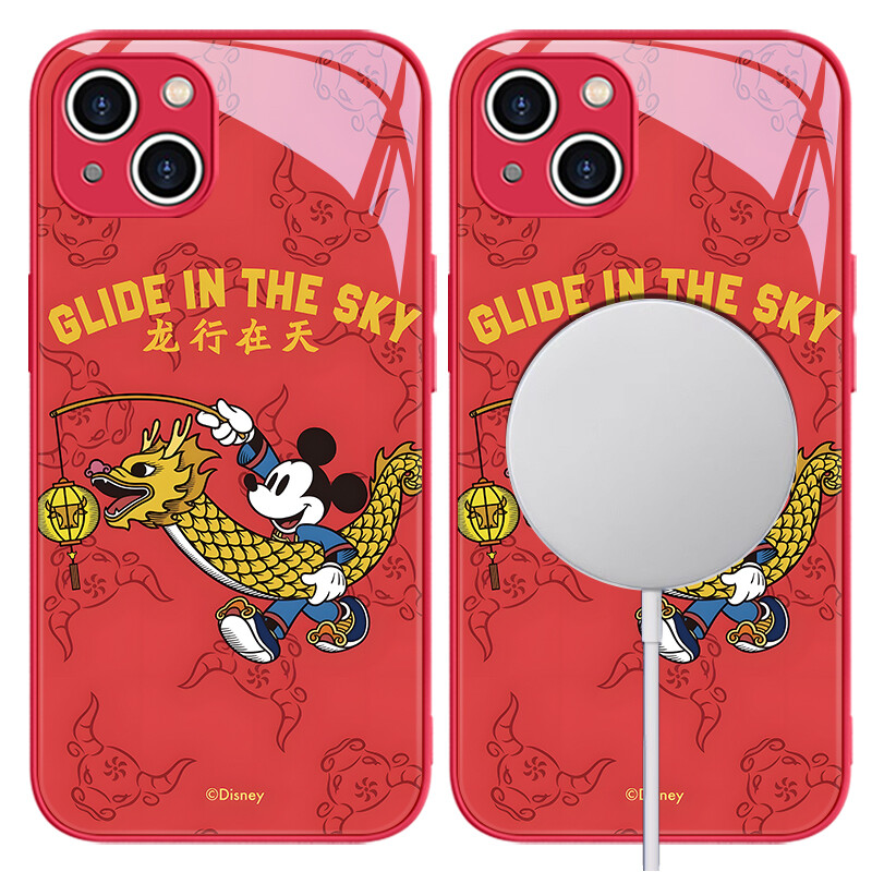 

Чехол для телефона Disney, JDYTCX012 - Chinese red