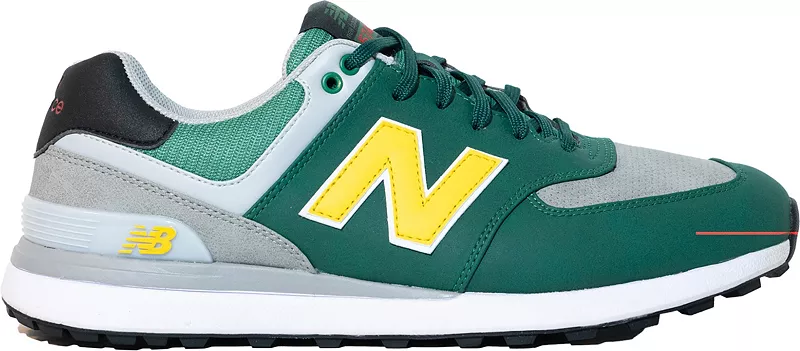

Мужские кроссовки для гольфа New Balance 574 Greens V2, зеленый