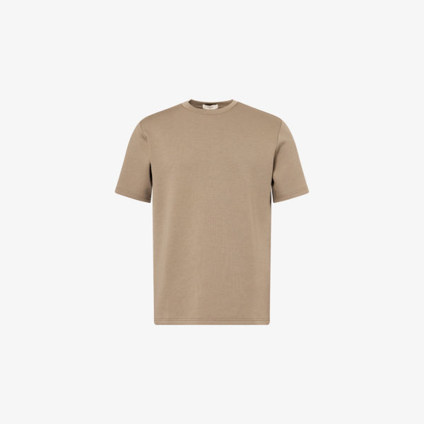 

Футболка повседневная Arne Arne Everyday Luxe, оливковый