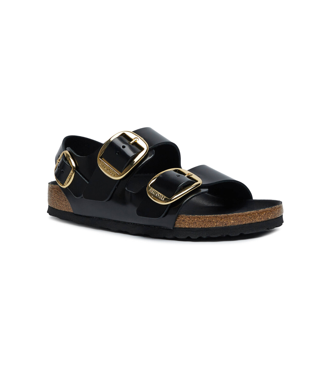 Балетки Birkenstock LENA, черный