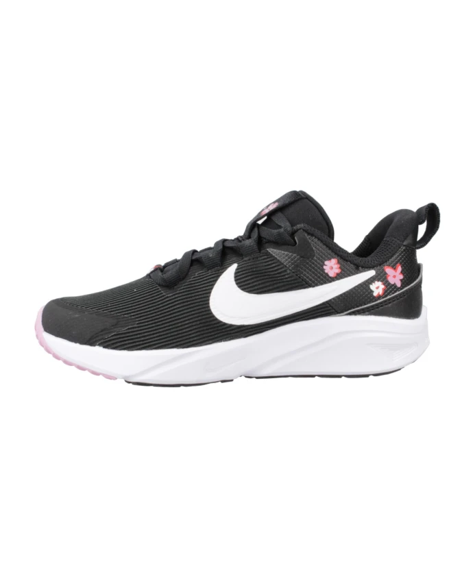 

Кроссовки Star Runner для активных детей Nike, черный