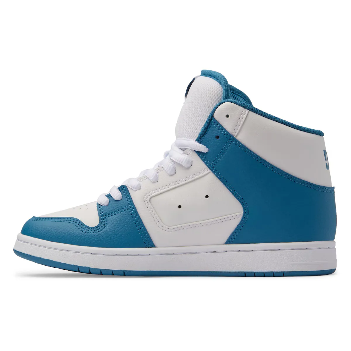 DC Shoes Manteca 4 Hi женские кроссовки, белый — фото 3