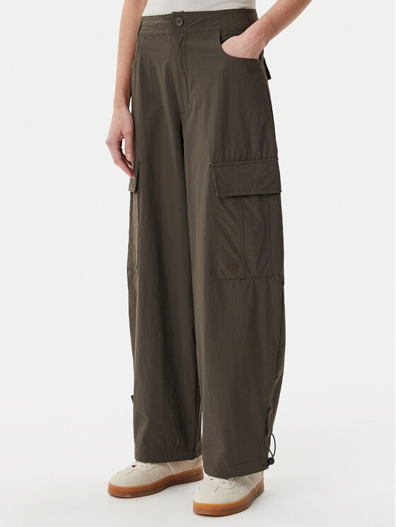 

Брюки свободного покроя Premium Essentials JD4785 Adidas, хаки