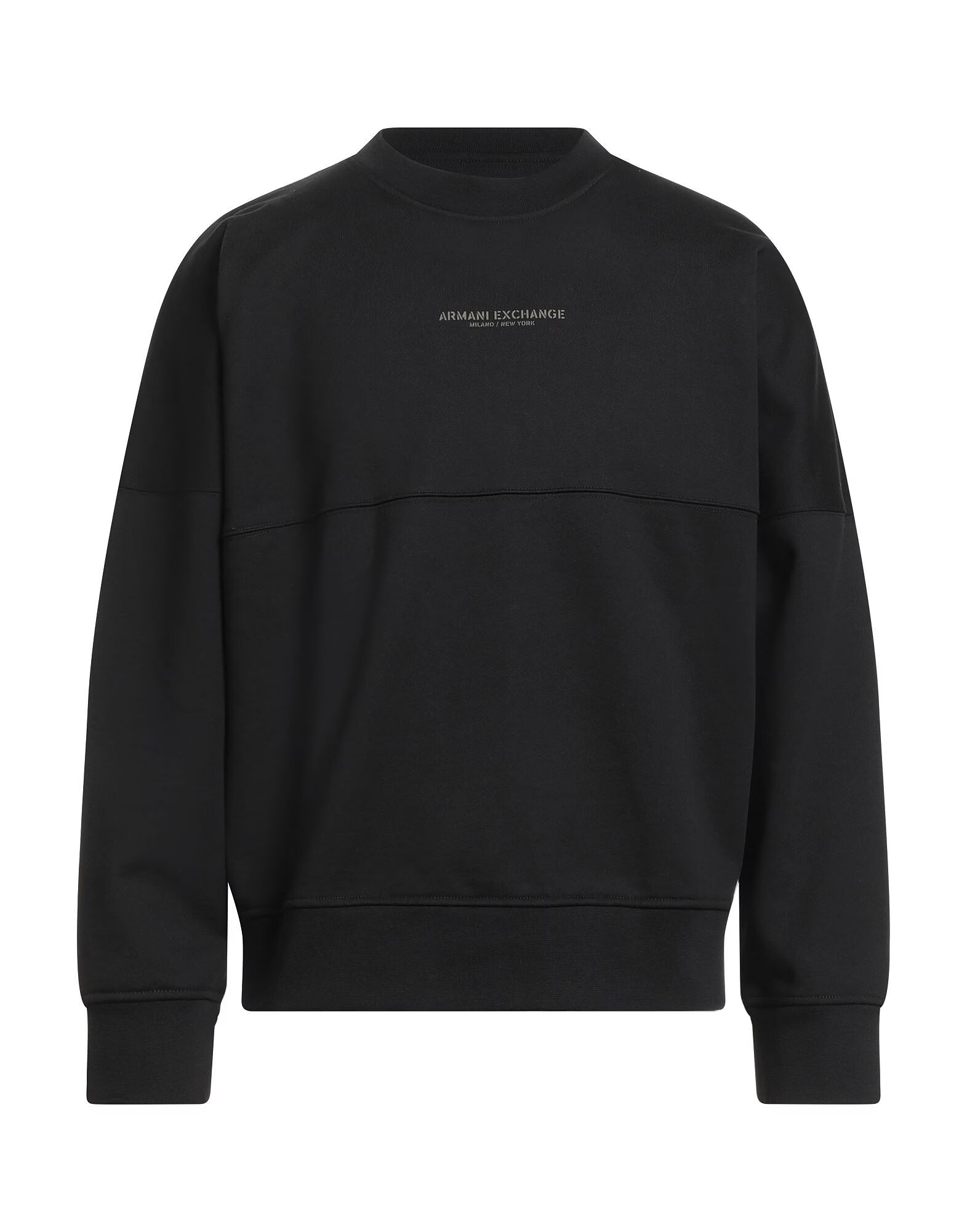

Толстовка Armani Exchange, черный