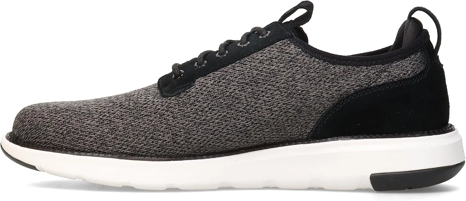 Мужские оксфорды Cole Haan Grand Atlantic Knit, черный — фото 4
