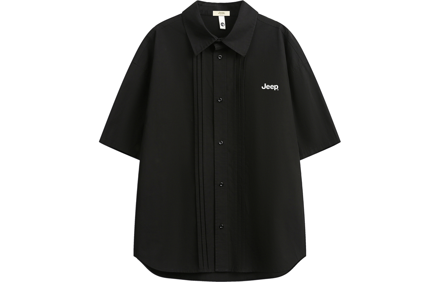 

Футболка Moxima Lifestyle Unisex Jeep, pure черный