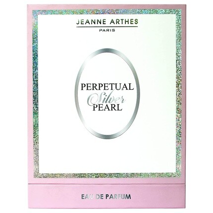 Jeanne Arthes Perpetual Silver Pearl парфюмированная вода 100 мл — фото 3