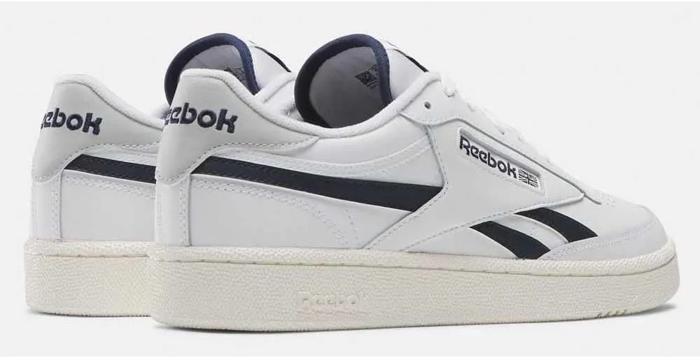 Мужские кроссовки Reebok Club C RevengeSneaker, белый — фото 4