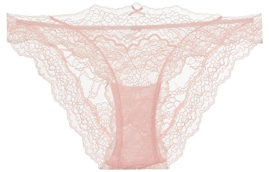 

Трусы Triangle Underwear Women's 1 Pack Angel Pink Victoria's Secret