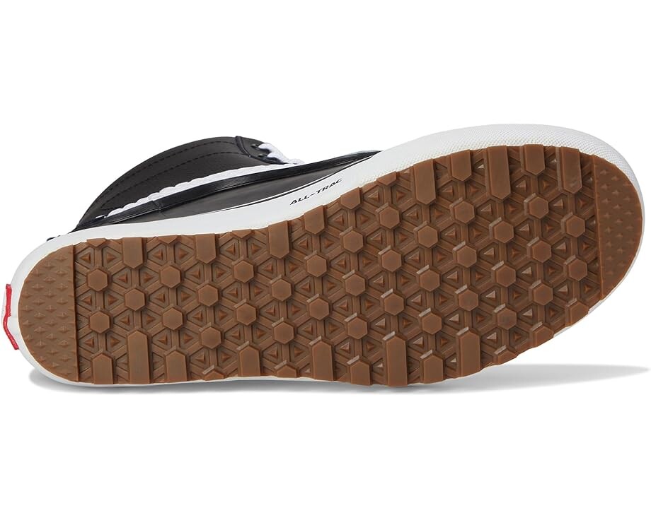 Ботинки Unisex Vans U MTE Standard Mid Waterproof, черный/белый — фото 3