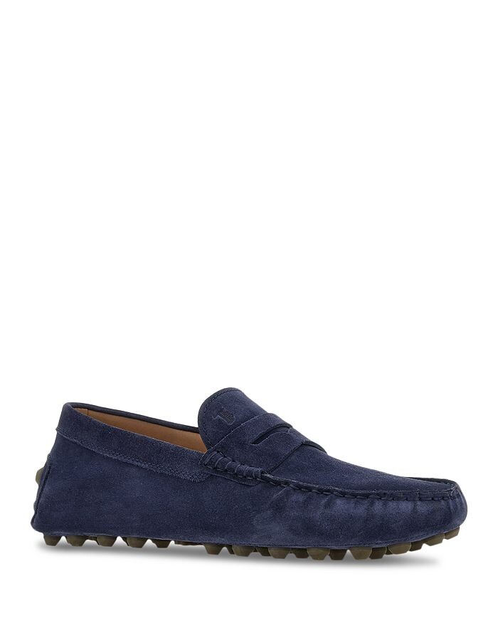 

Мужские лоферы без шнуровки Mocassino Gommino Tod's