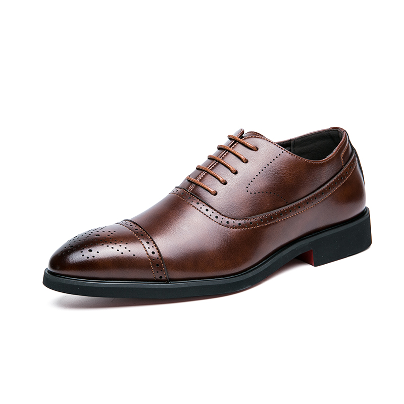 

PEHL Мужские повседневные туфли Low top Black/Brown