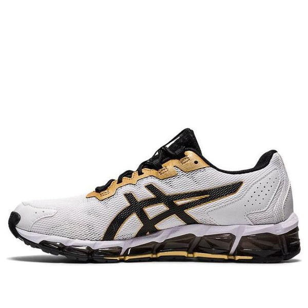 

Кроссовки гелевые quantum 360 6 Asics, белый