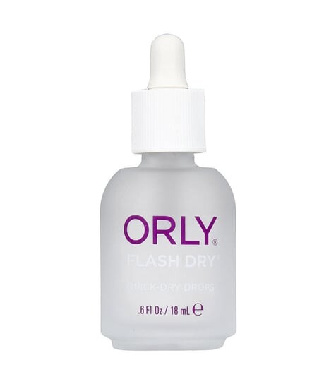 

Жидкость, ускоряющая высыхание лака, 18 мл Orly, Flash Dry