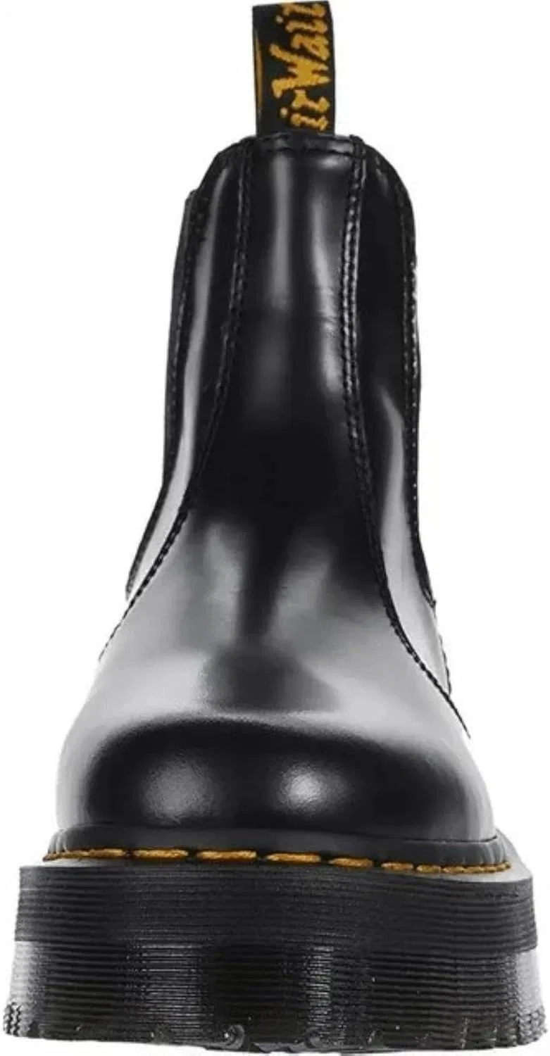 Женские ботинки Dr. Martens 2976 Quad Chelsea, Black — фото 2