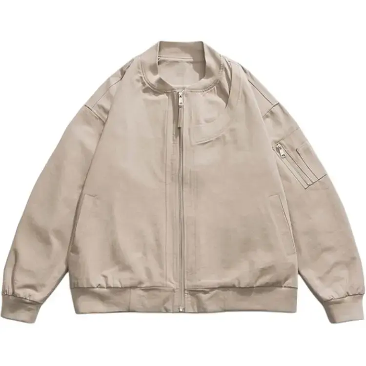 

Куртка Unisex Baseball Collar Moderate VanCamel, оранжевый