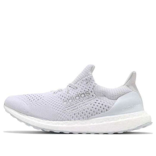 

Кроссовки atmos x ultraboost 1.0 uncaged Adidas, белый