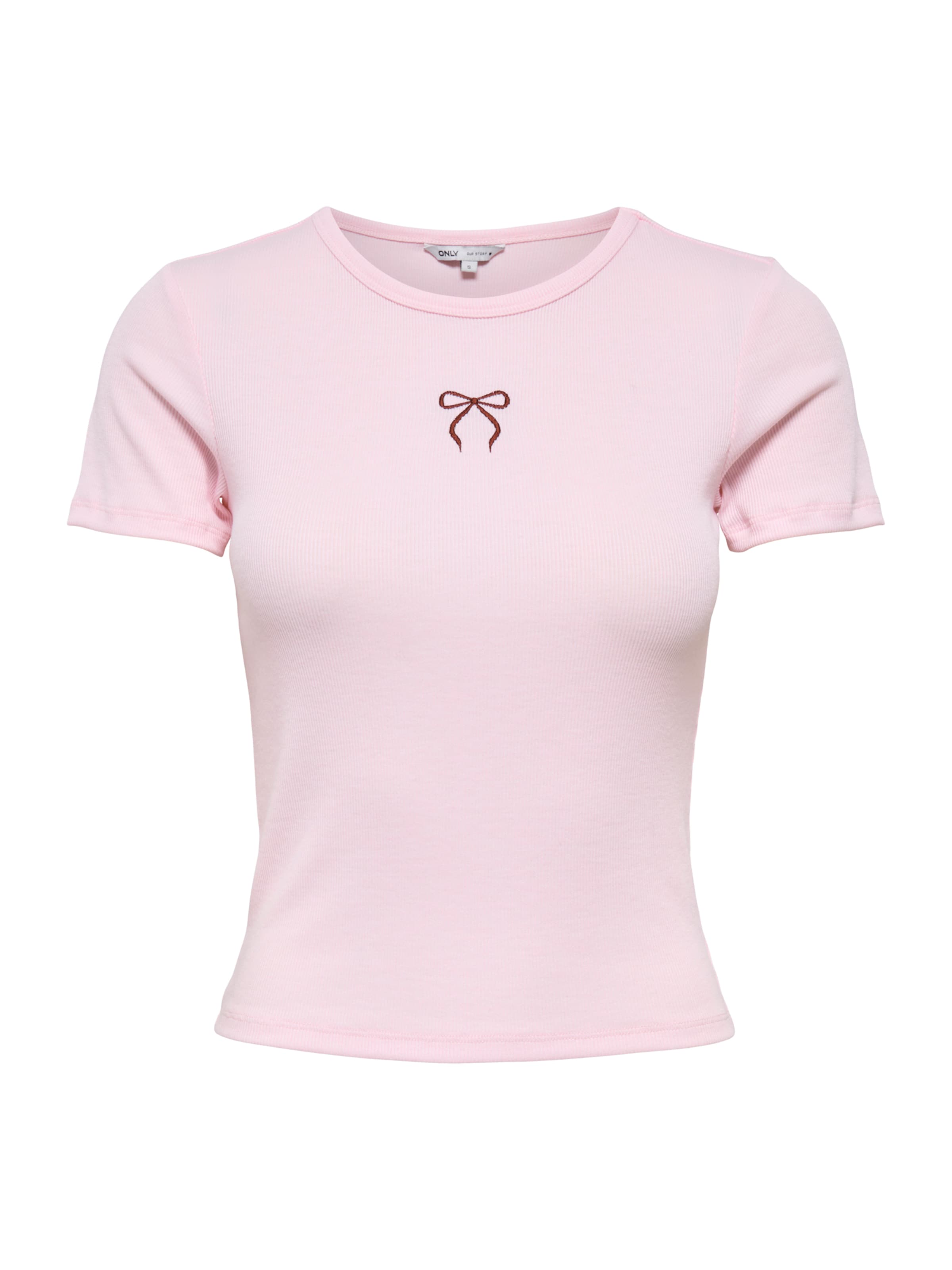 

ONLY Футболка 'ONLELVA JUNE' в цвете Rose, Розовый, ONLY Футболка 'ONLELVA JUNE' в цвете Rose