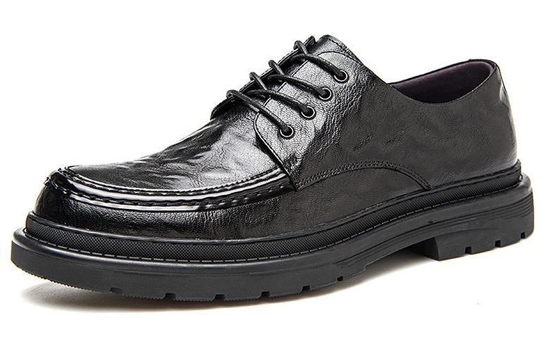 

Туфли Men"s Casual Men Low-Top черный Cachiotti