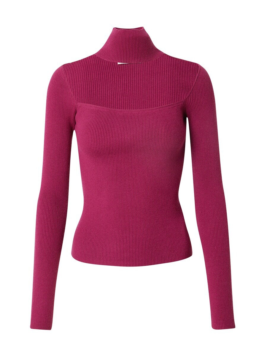 

Тонкий вязаный свитер Hoermanseder x About You Sweater, цвет cyclamen