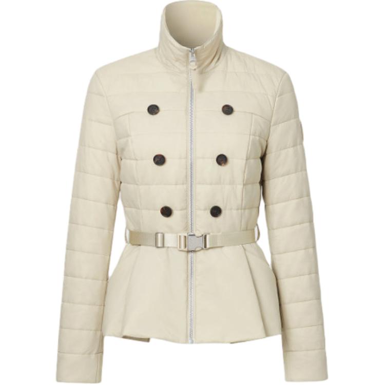 

Куртка-пуховик Serafina FW25 для женщин MACKAGE, бежевый camel