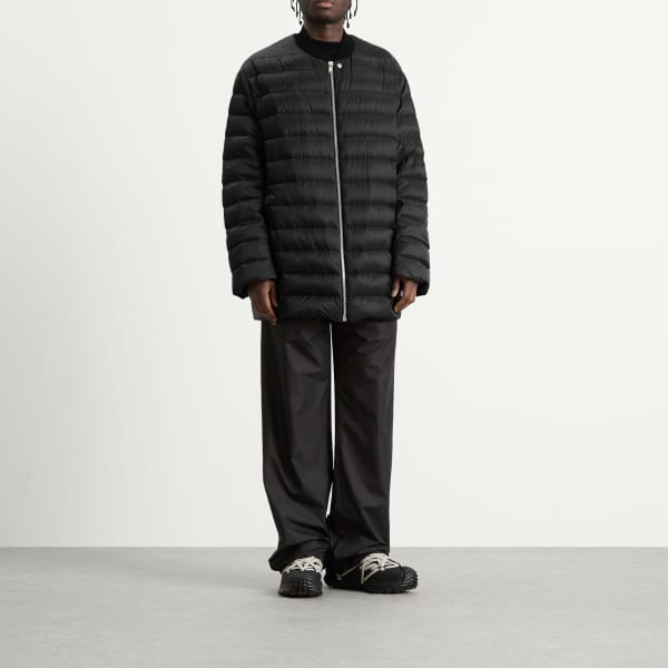 Парка для полетов X Moncler Rick Owens, черный — фото 3
