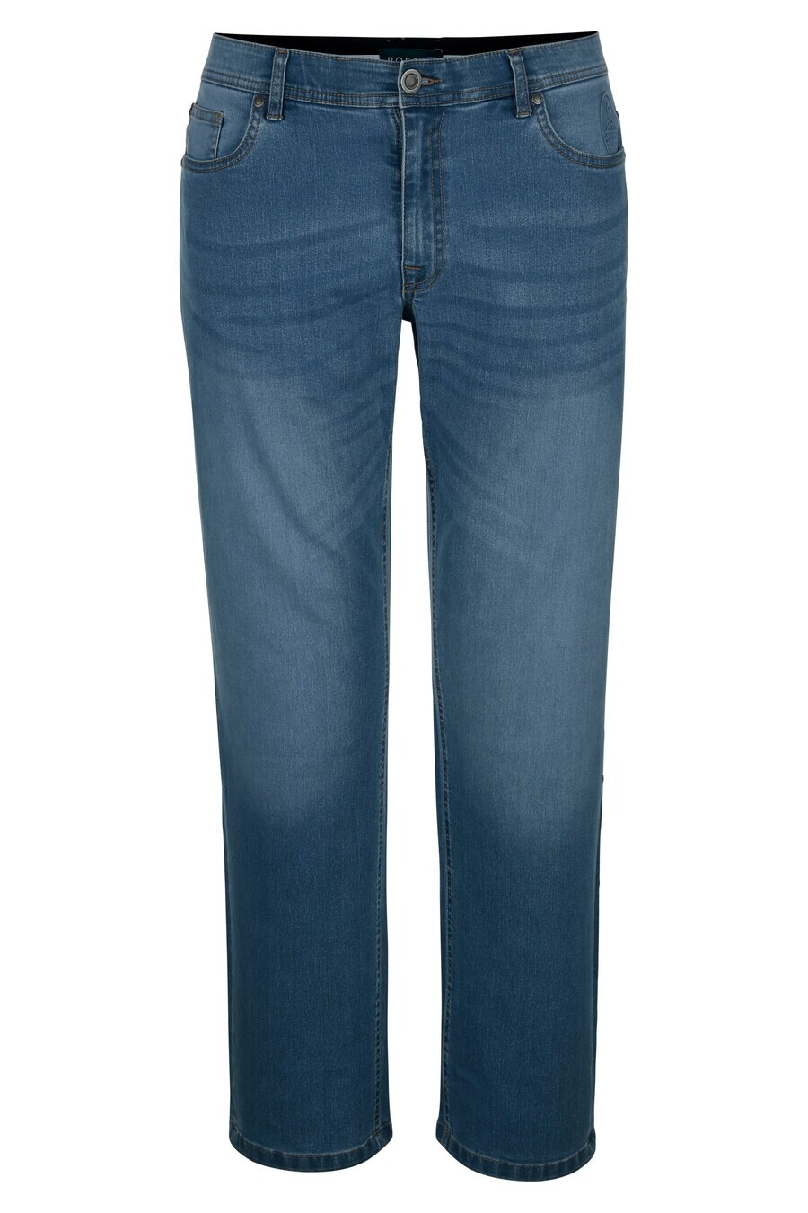 

Джинсы Boston Park Regular Jeans, темно-синий