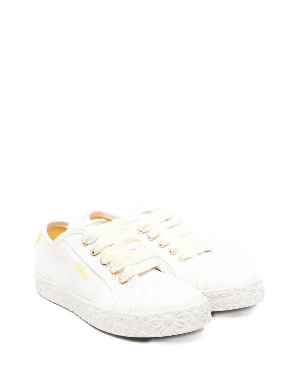 

Кроссовки Ciak Geox Kids, белый