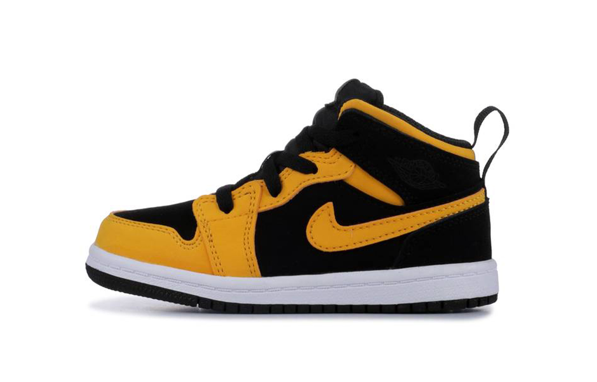 

Сандалии Jordan 1 Mid Reverse New Love TD