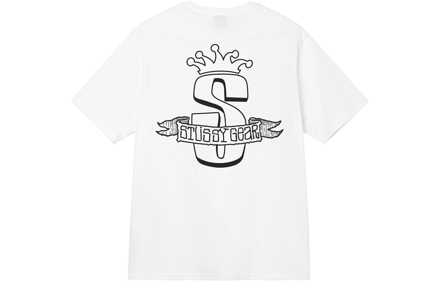 

Футболка Stussy унисекс, Белый