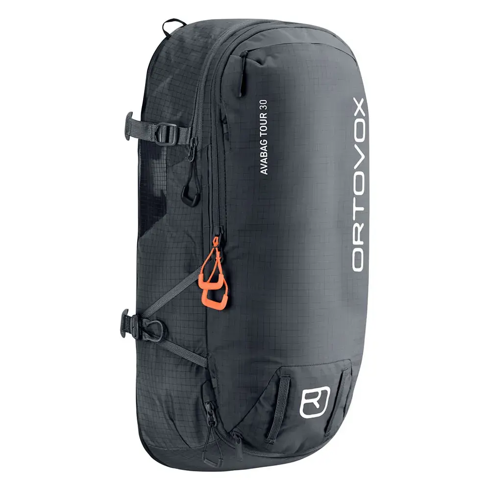 

Рюкзак Ortovox Avabag Litric Tour 30 Zip 30L, черный