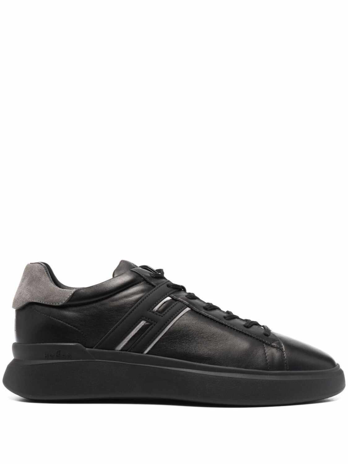 

Кроссовки Hogan Lace-up HXM5800DV42Q3L, черный, Серый, Кроссовки Hogan Lace-up HXM5800DV42Q3L, черный
