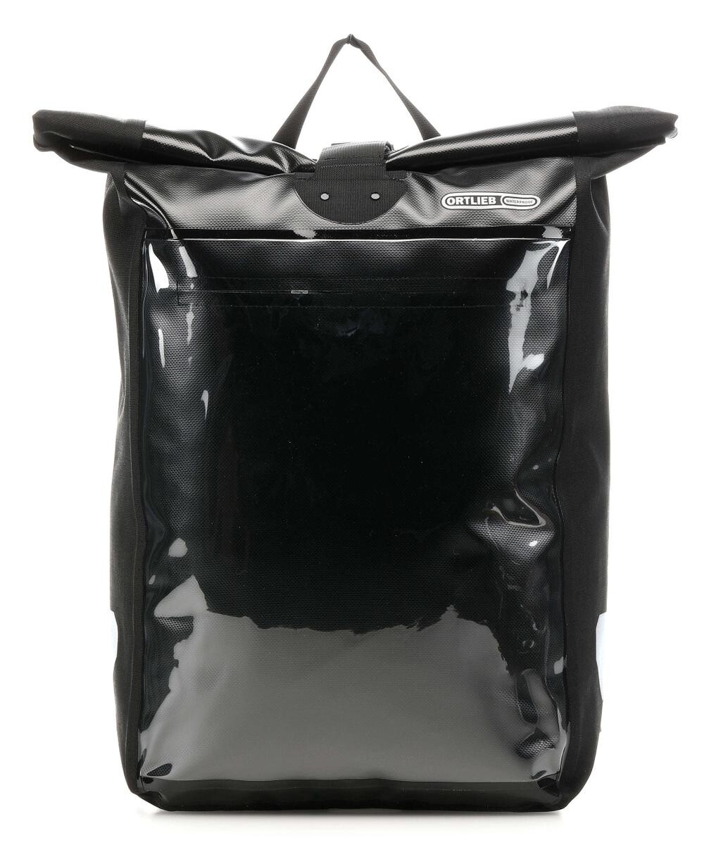 

Рюкзак Messenger Bag Pro Rolltop Полиэстер, полиэстер Cordura Ortlieb, черный