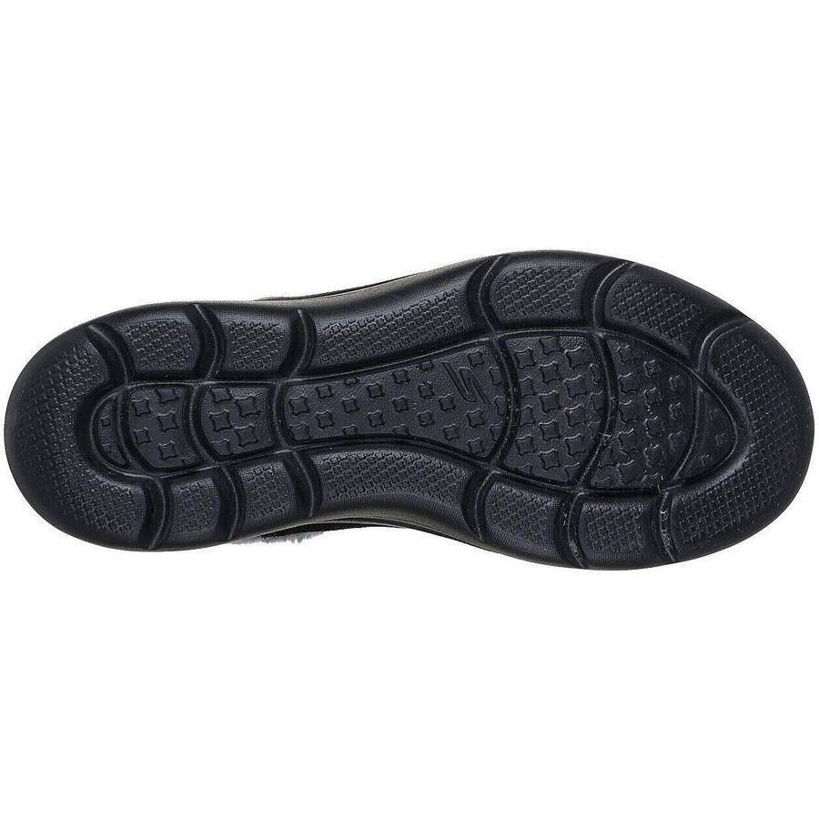 Ботинки Skechers On-the-go Encore - Snow Cap, чёрные, женские — фото 4