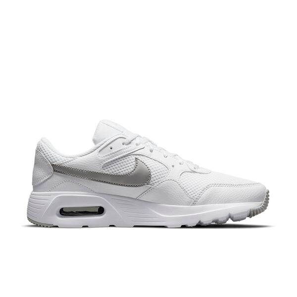 Кроссовки air max sc Nike, белый — фото 2