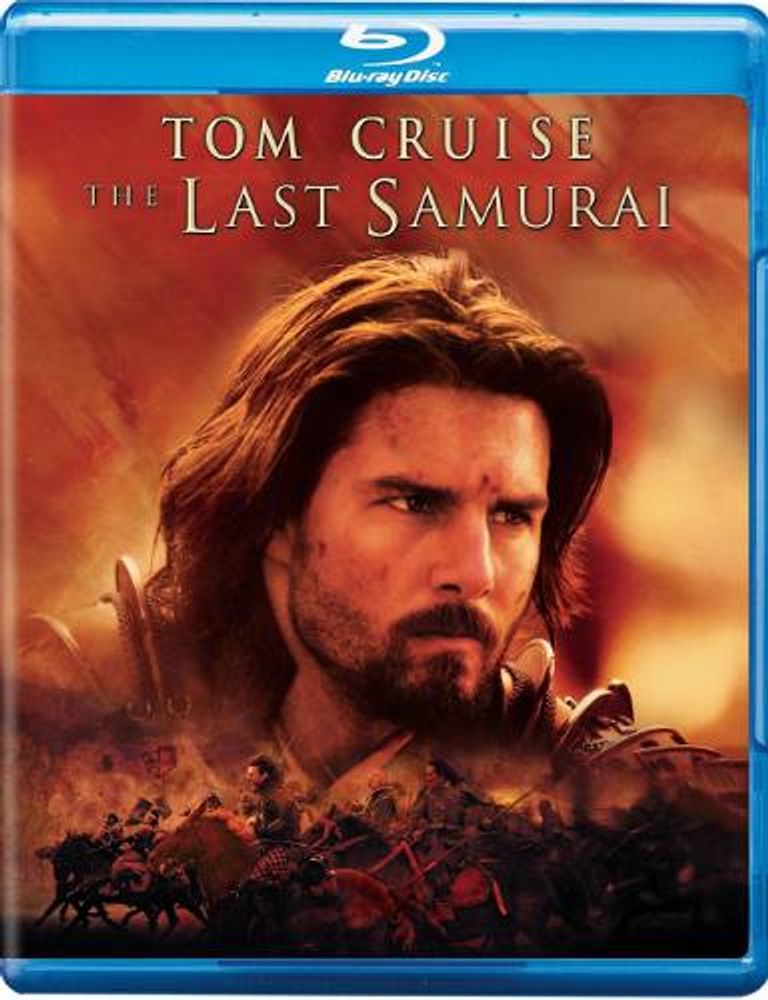 

Диск Blu-ray The Last Samurai [2003]