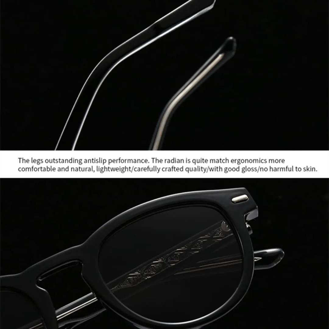 

Овальные солнцезащитные очки для женщин и мужчин, роскошные, с защитой от УФ-излучения UV400, в стиле ретро, ​​с заклепками, оливкового цвета UATXTAU, Champagne Tea