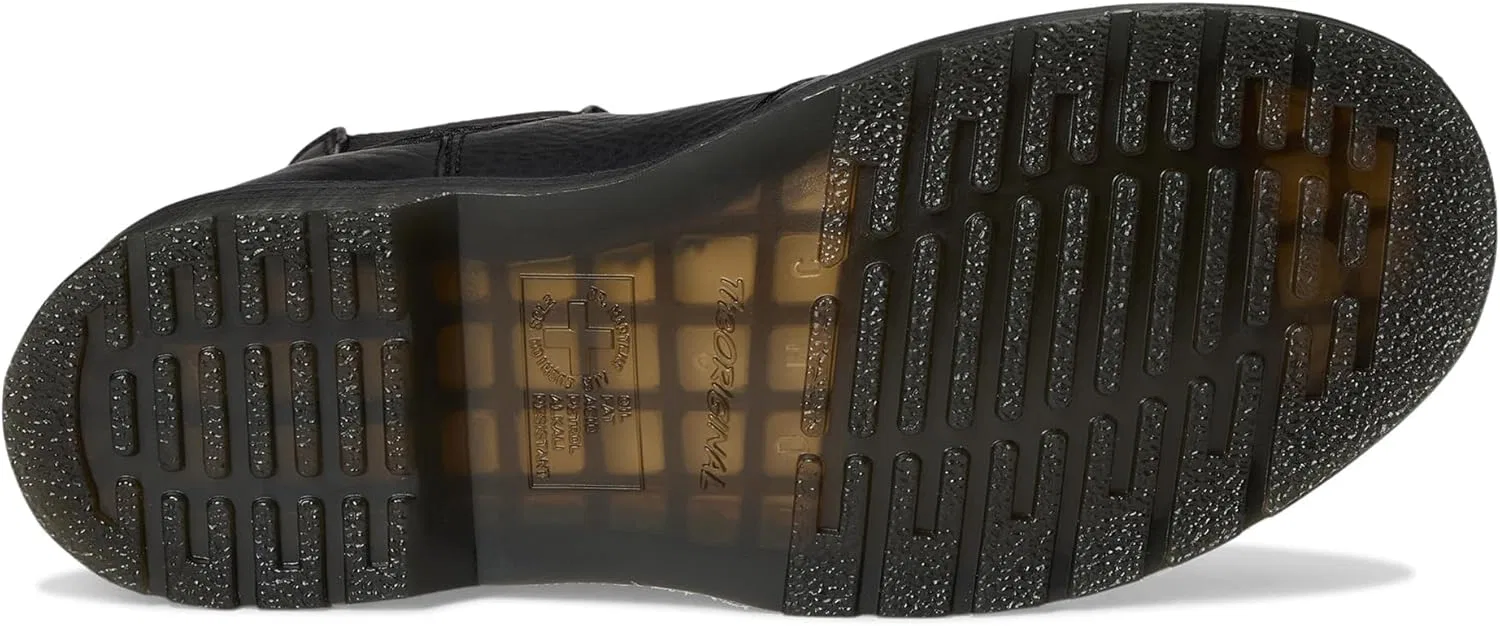 Ботинки Dr. Martens Unisex 2976 Ambassador Chelsea, Black — фото 4