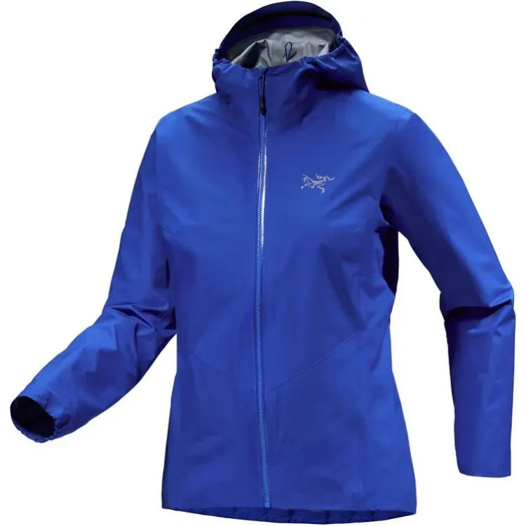Arcteryx Ветровка женская Norvan Waterproof Windproof Breathable черная