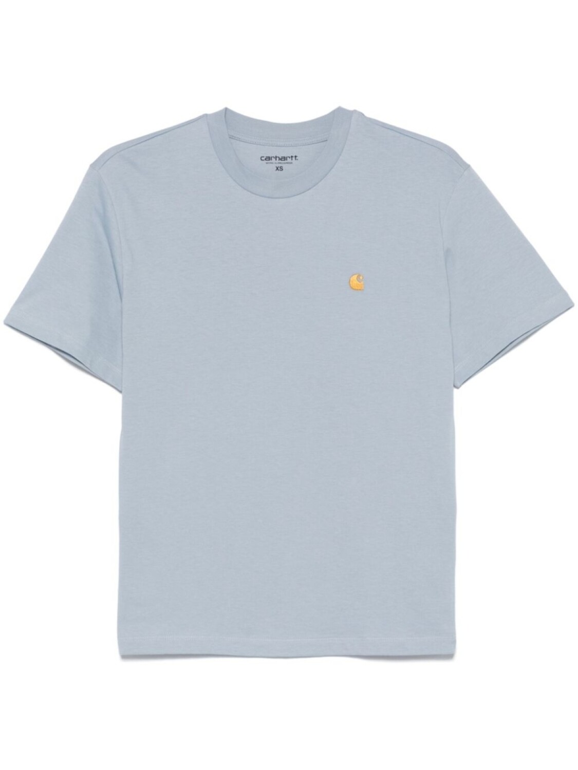 

Футболка «Чейз» Carhartt WIP, синий