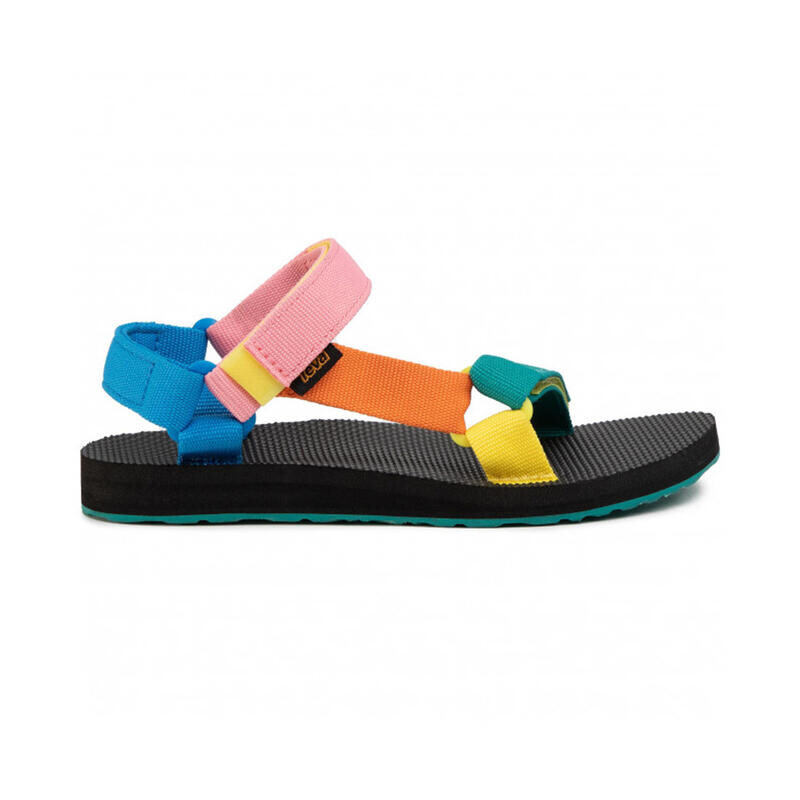 

Женские сандалии Teva, цвет multicolor/multicolor