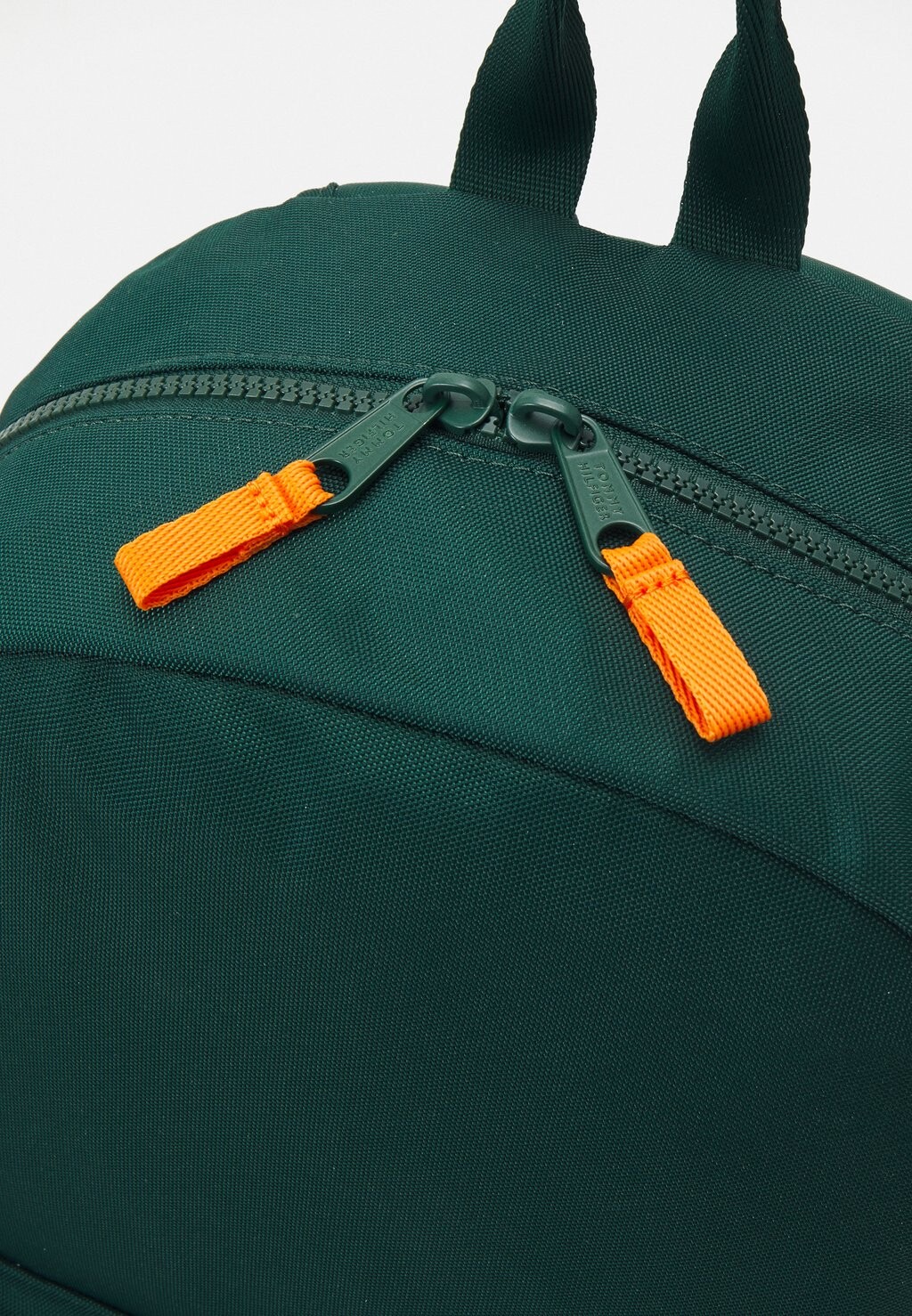 

Рюкзак ESSENTIAL BACKPACK UNISEX Tommy Hilfiger, темно-зеленый