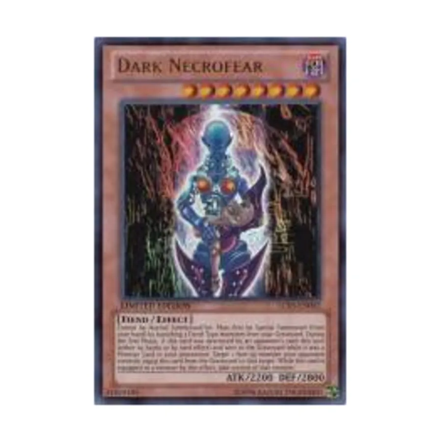

CCG Темный некрострах (очень редкий), Yu-Gi-Oh - Legendary Collection 3 - Singles